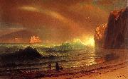 The Golden Gate Albert Bierstadt